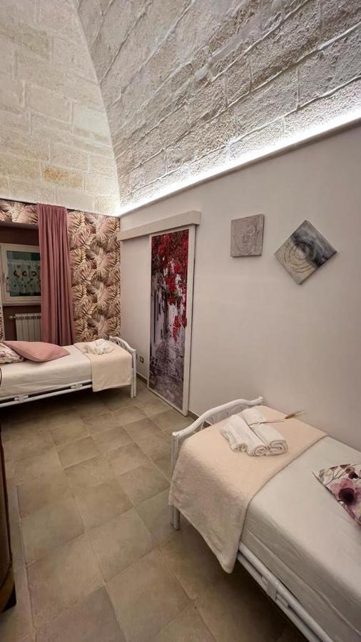 B&B Le Cuspidi Ginosa Exterior foto