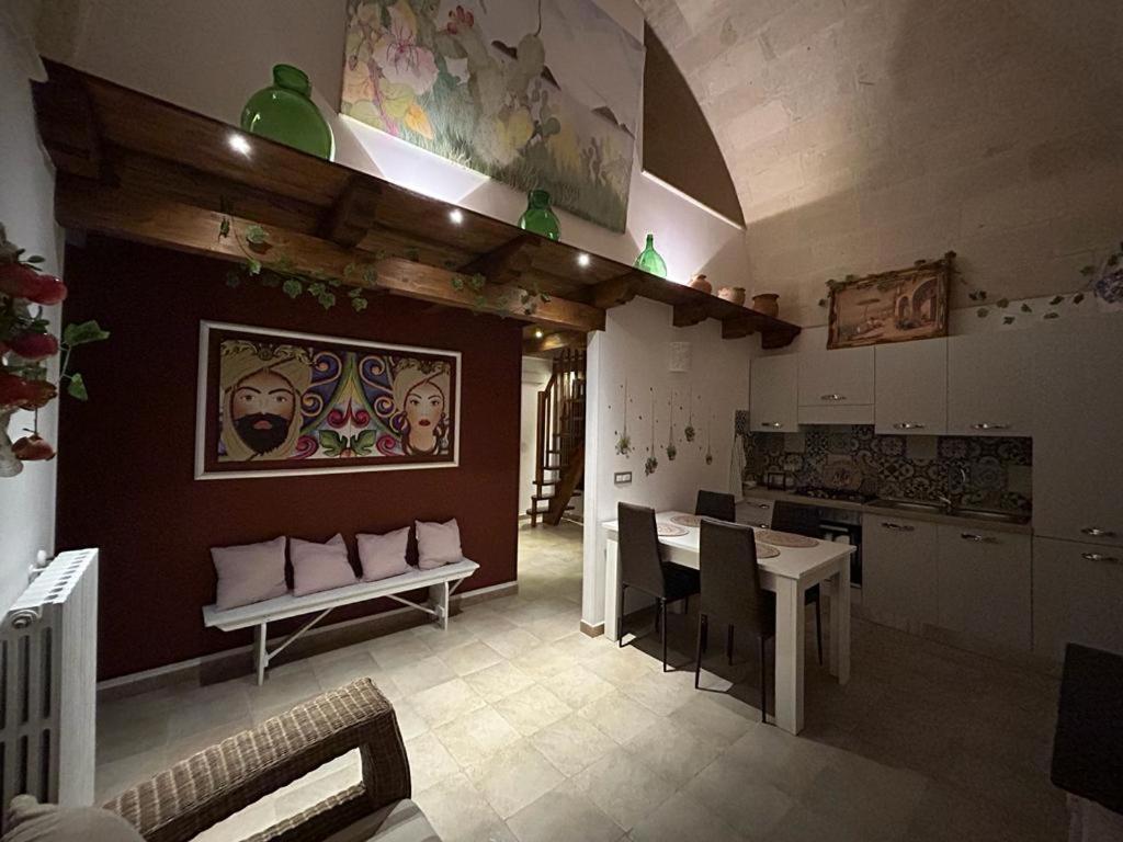 B&B Le Cuspidi Ginosa Exterior foto