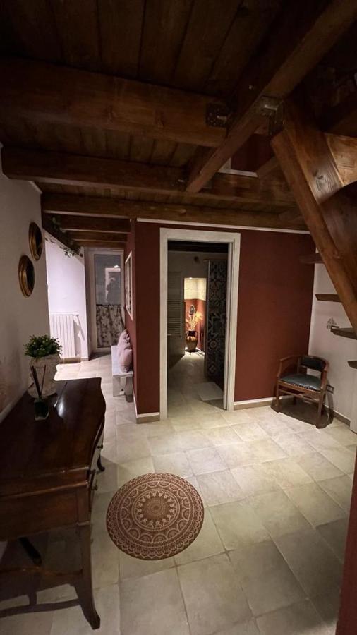 B&B Le Cuspidi Ginosa Exterior foto