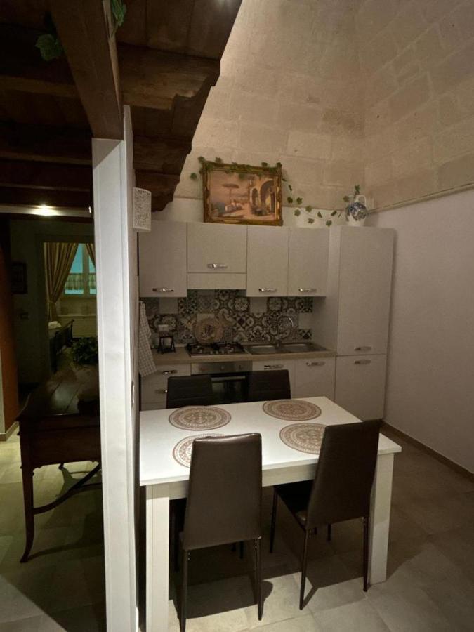 B&B Le Cuspidi Ginosa Exterior foto