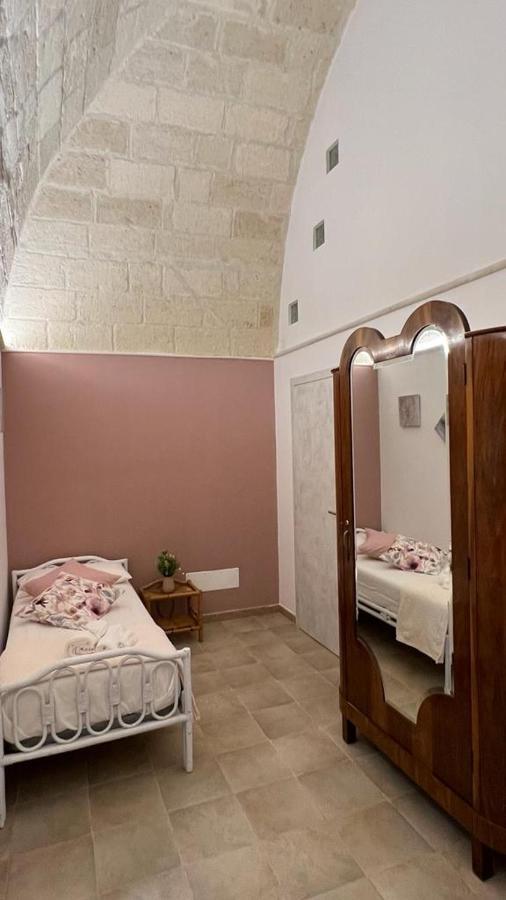 B&B Le Cuspidi Ginosa Exterior foto